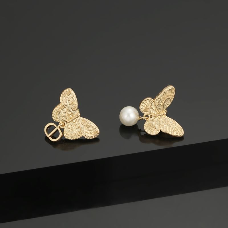 chr1st1an D10r earrings